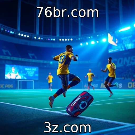 76br.com O crescimento explosivo das apostas esportivas no Brasil em 2025