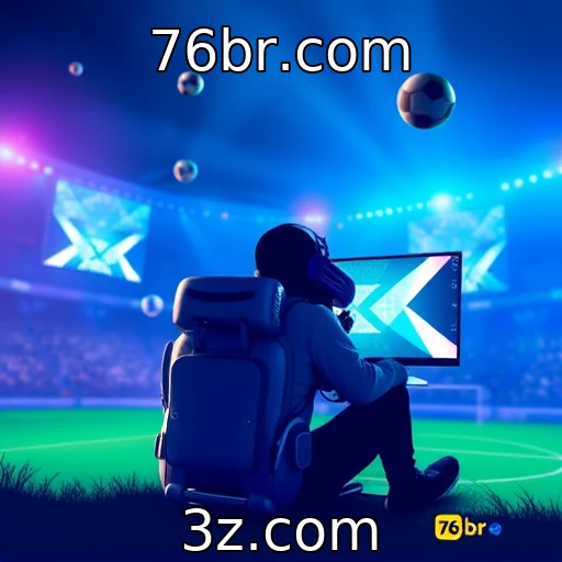 76br.com A ascensão das apostas esportivas no Brasil e o futuro promissor