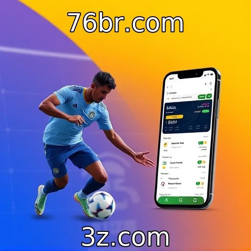 76br.com Descubra os Segredos das Apostas Esportivas em Evolução